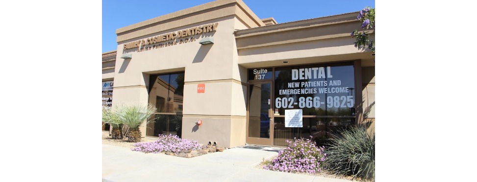 AZ Cosmetic Dentistry - Adrian Pulkrabek DDS PLLC