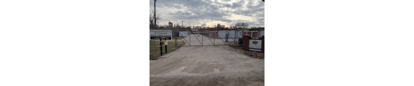 Cornerstone Storage