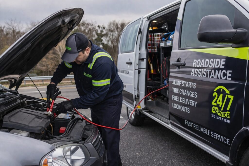 Springfield Towing Service
