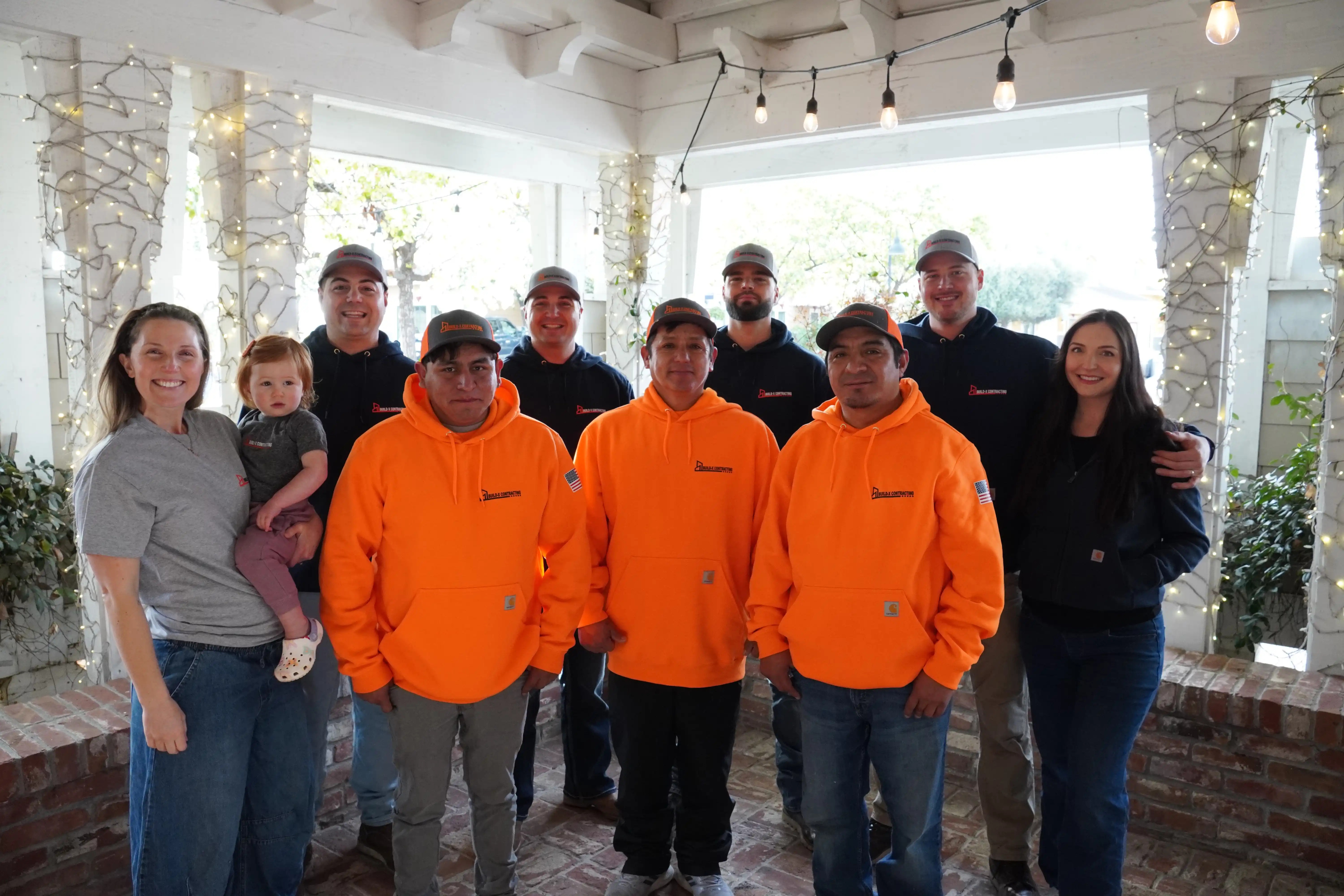 Build-X Contracting