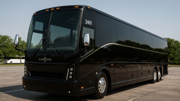 North Charleston Party Bus Company