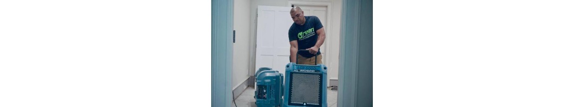 Green Restoration of Fairfield County