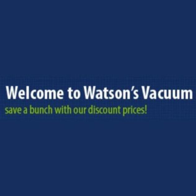 Watson's Vacuum