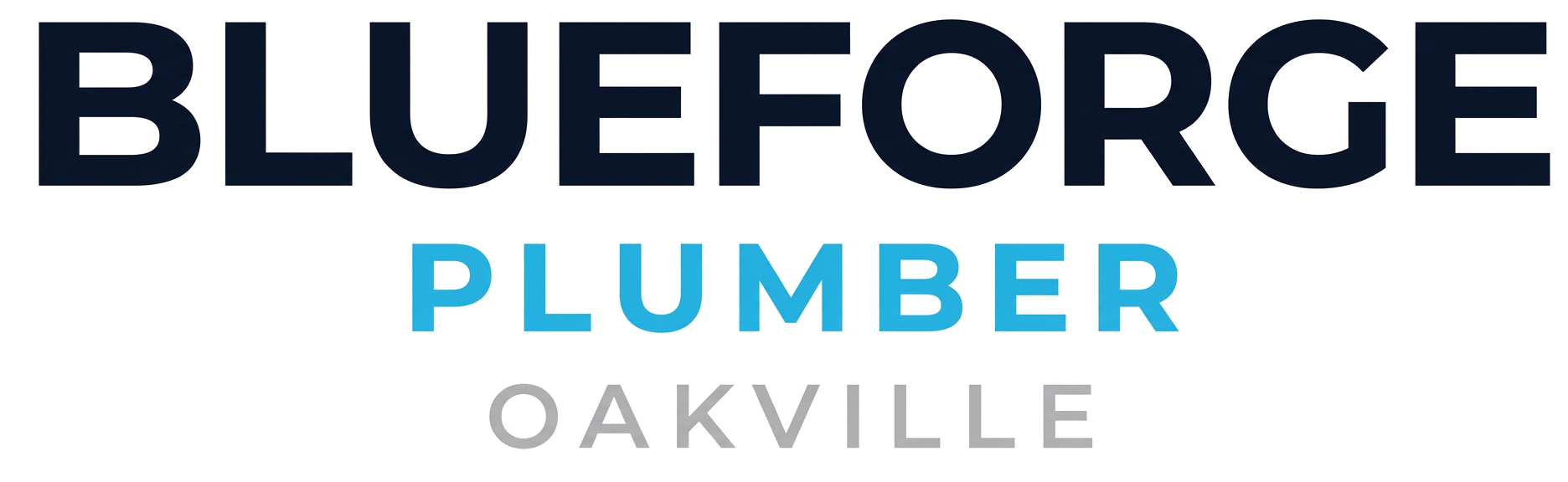 BlueForge Plumber Oakville