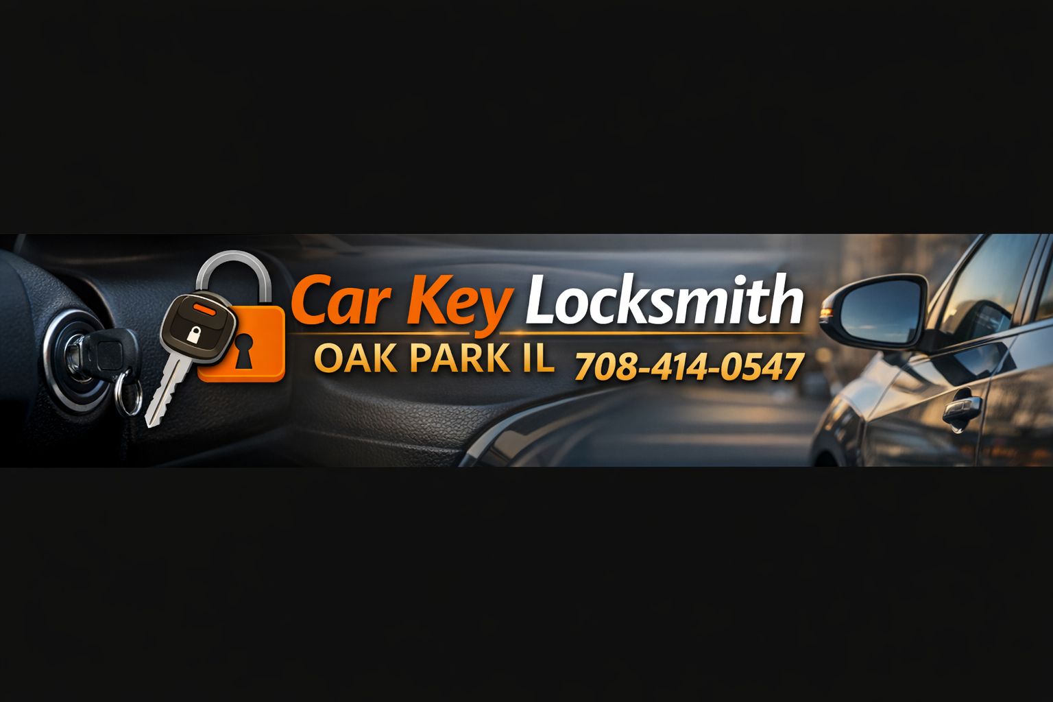 Car Key Locksmith Oak Park IL