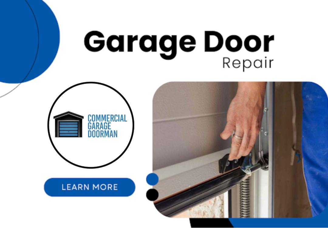 Commercial Garage Doorman Inc