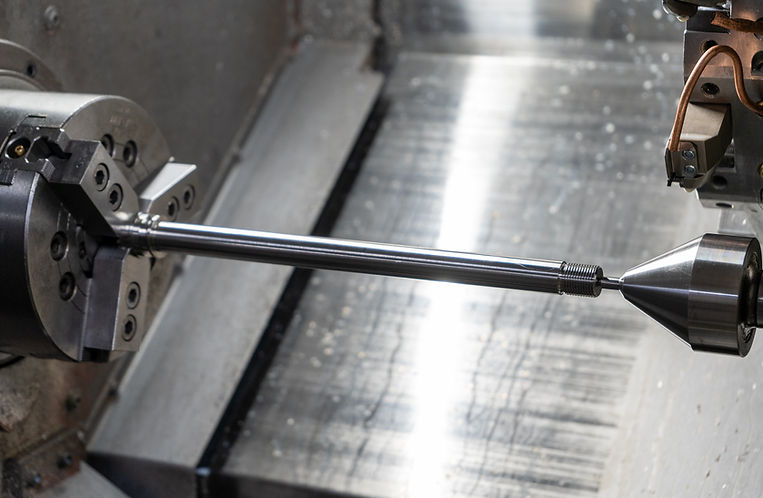 JLC Precision Machining