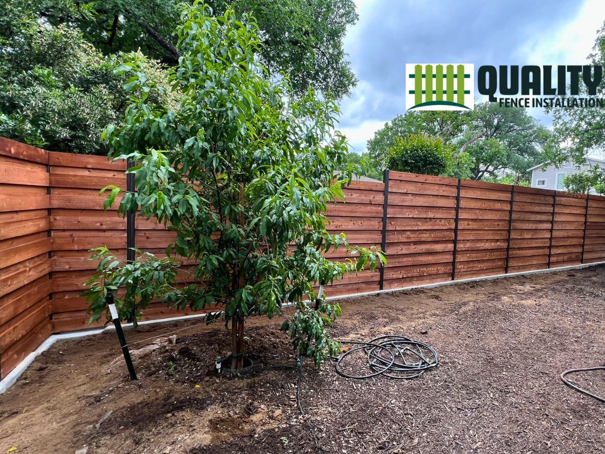 Quality Fence Installation Austin