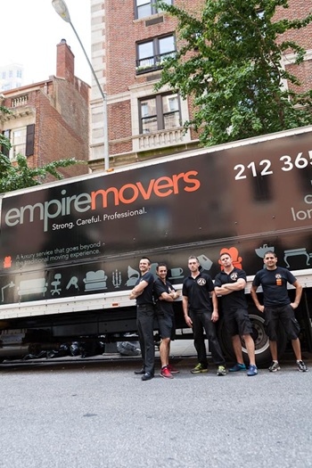 Empire Movers and Storage NYC