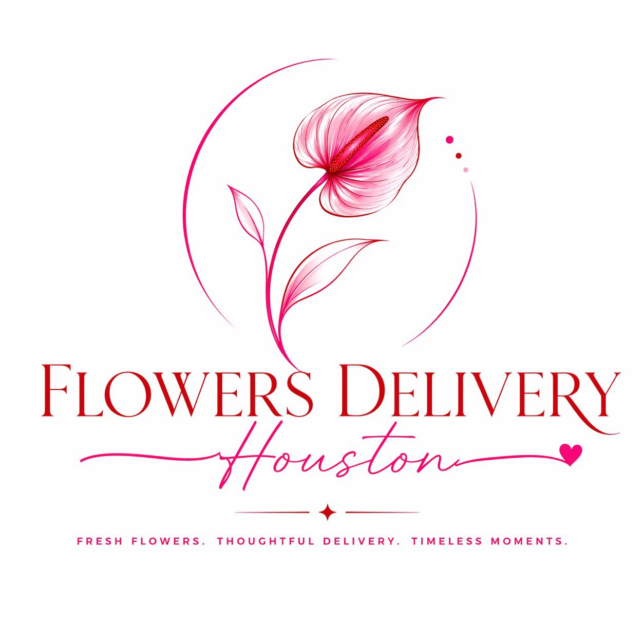 Flowers Delivery Houston