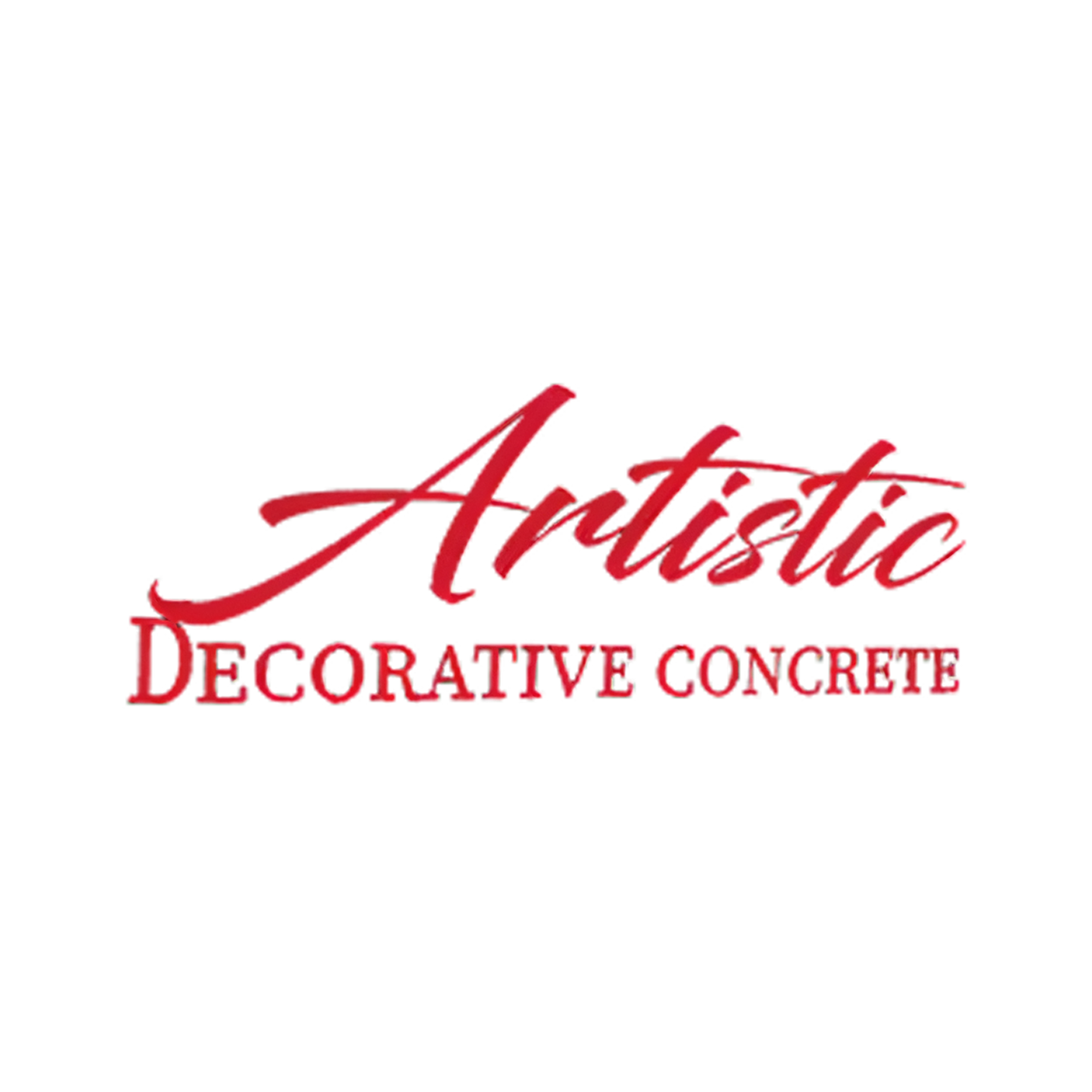 Artistic Decorative Concrete
