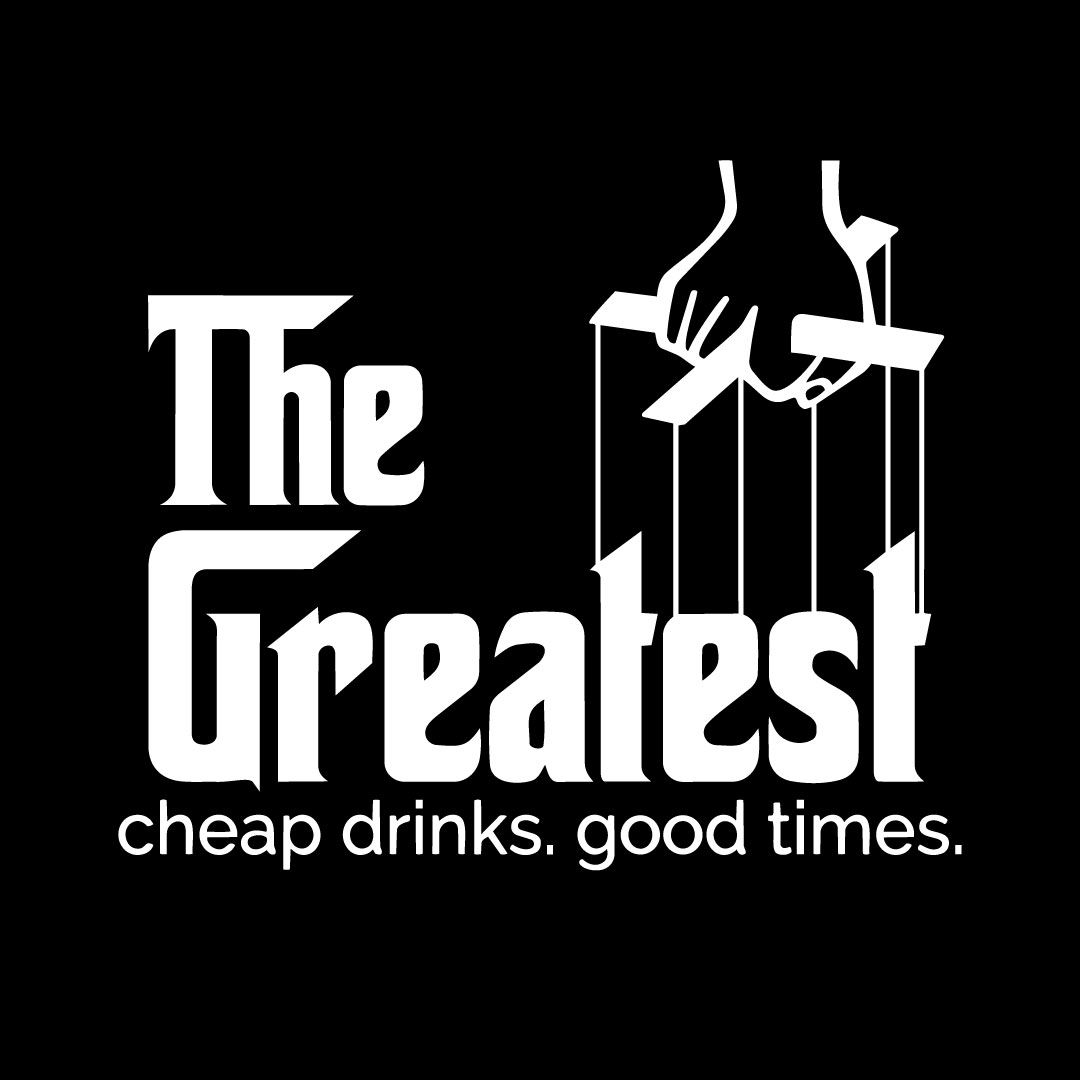 The Greatest Cocktails Hawthorne
