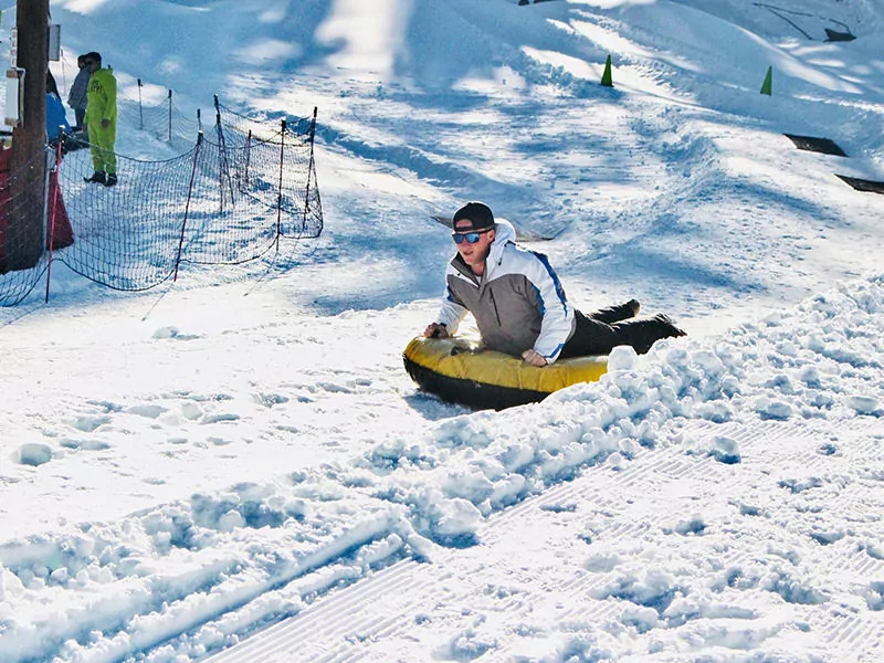 Backcountry Attitudes