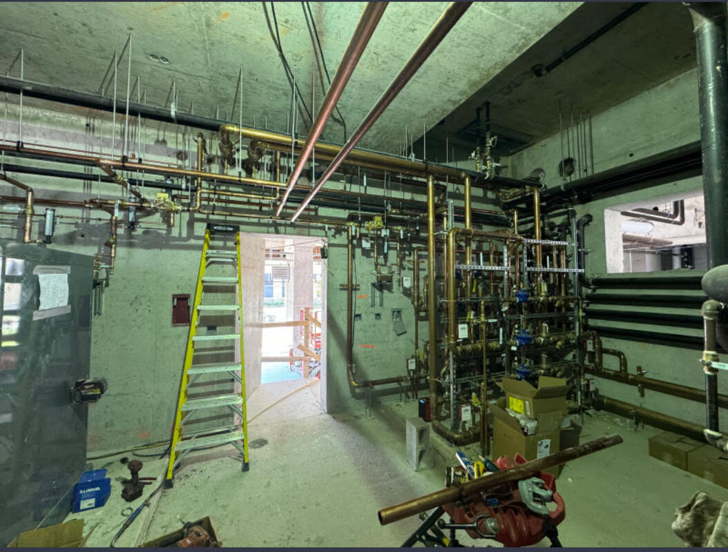 Townhouse Plumbing