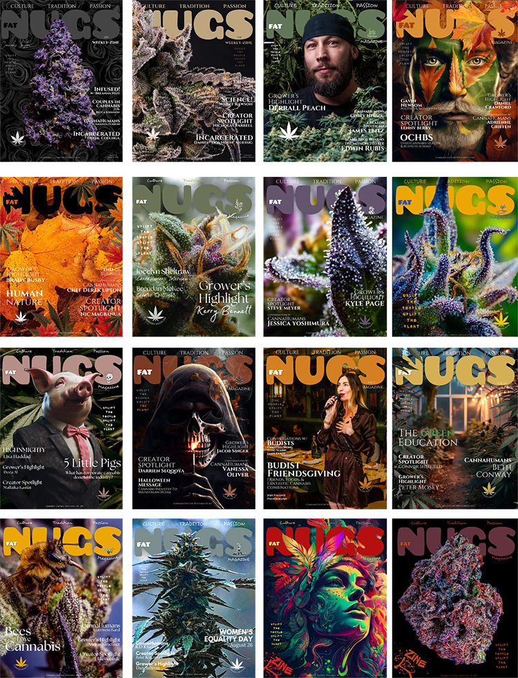 Fat Nugs Magazine