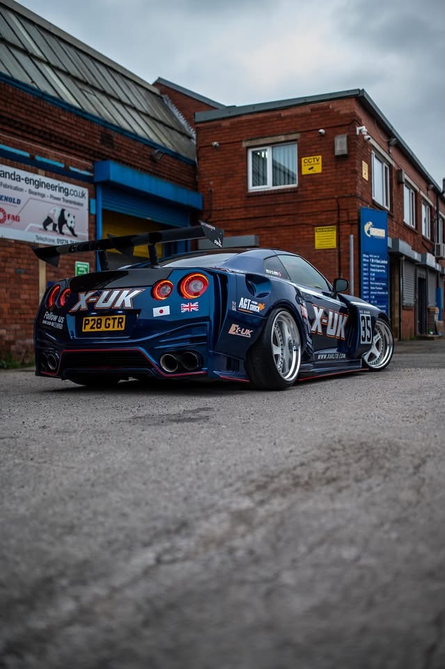 XENONZ UK LTD