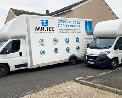 Mr Tee Removals Services Ltd