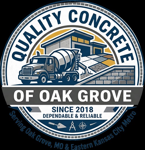 Quality Concrete of Oak Grove by Ford Concrete