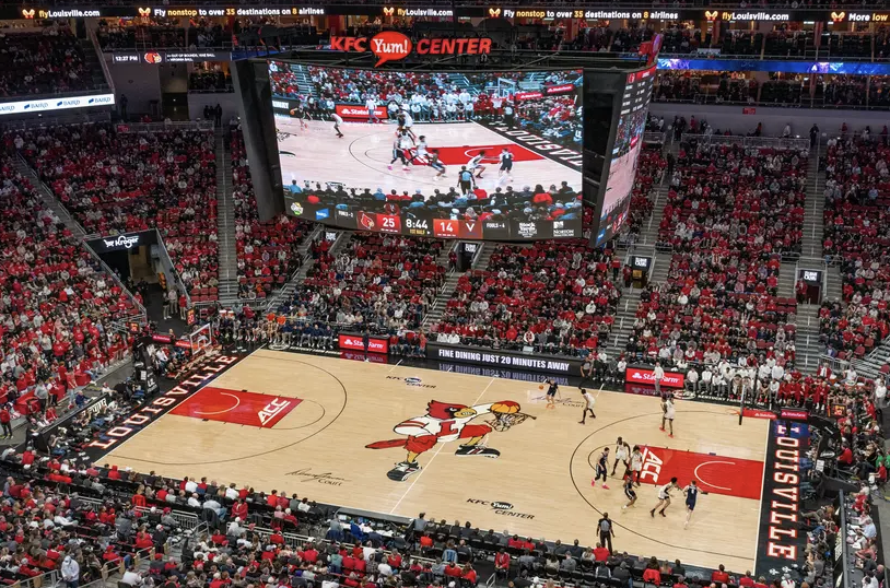 KFC Yum! Center