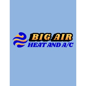 Big Air Heat and A/C