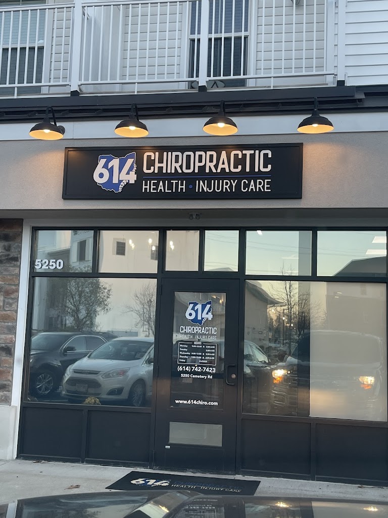 614 Chiropractic
