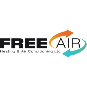 Free Air Heating & Air Conditioning Ltd.