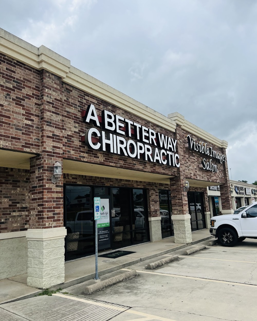 A Better Way Chiropractic - Conroe