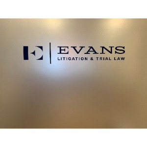 Evans Litigation & Trial Law, LLC