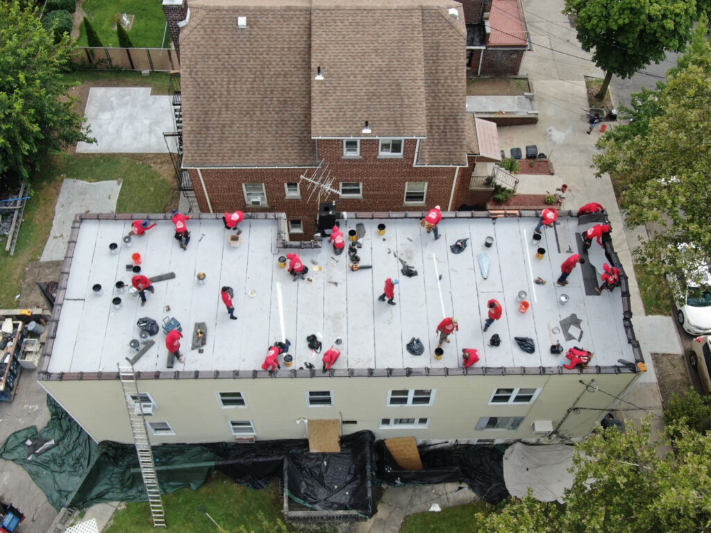 Royal Roofing Bronx