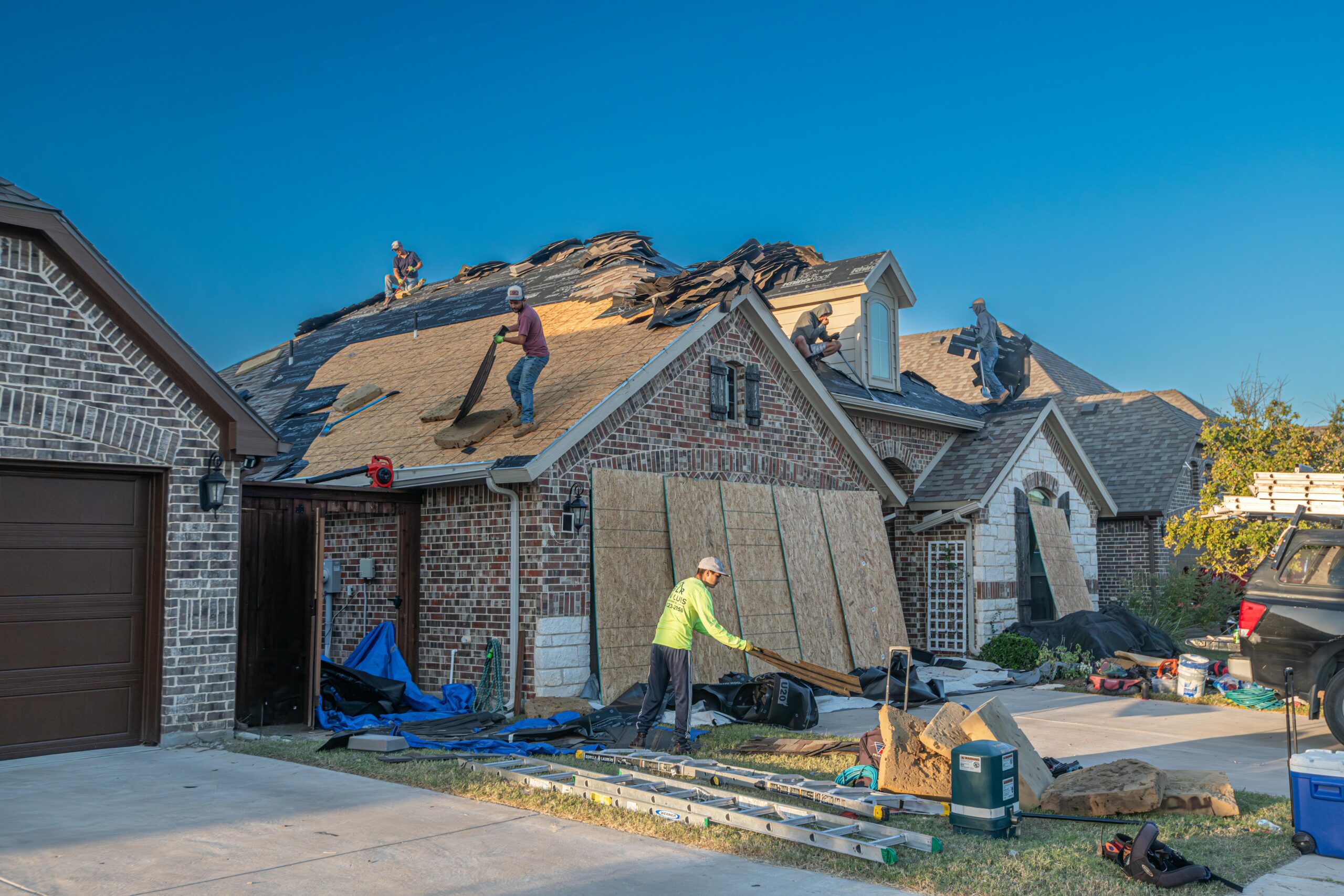 Kings Queens Roofing