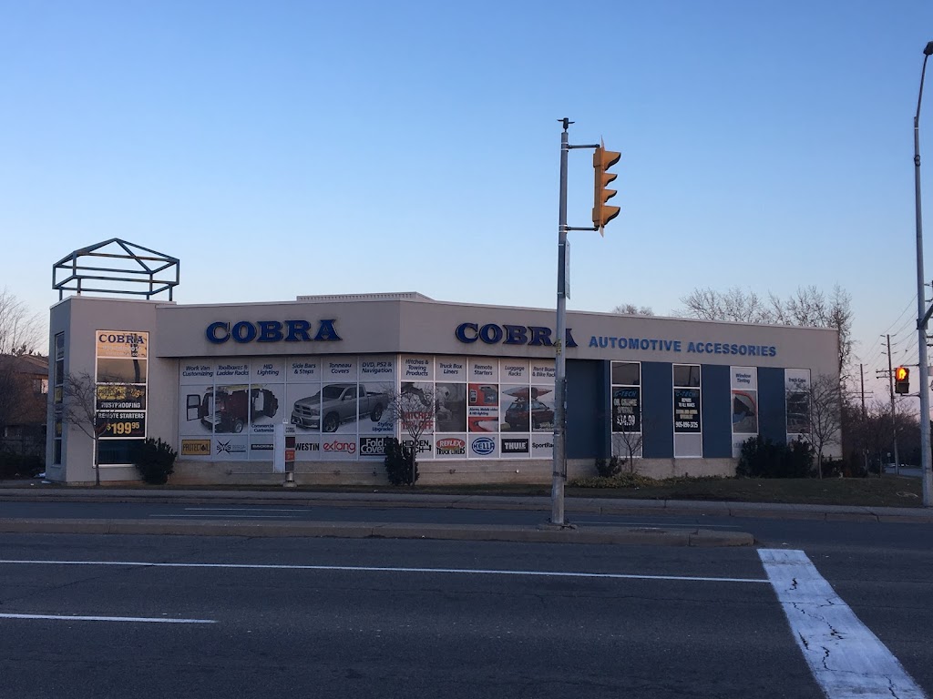 Cobra Car and Truck Accessories