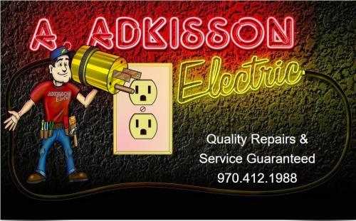 A. Adkisson Electric
