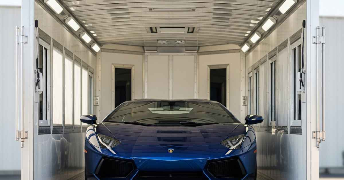 Schaumburg Auto Transport's Systems LLC