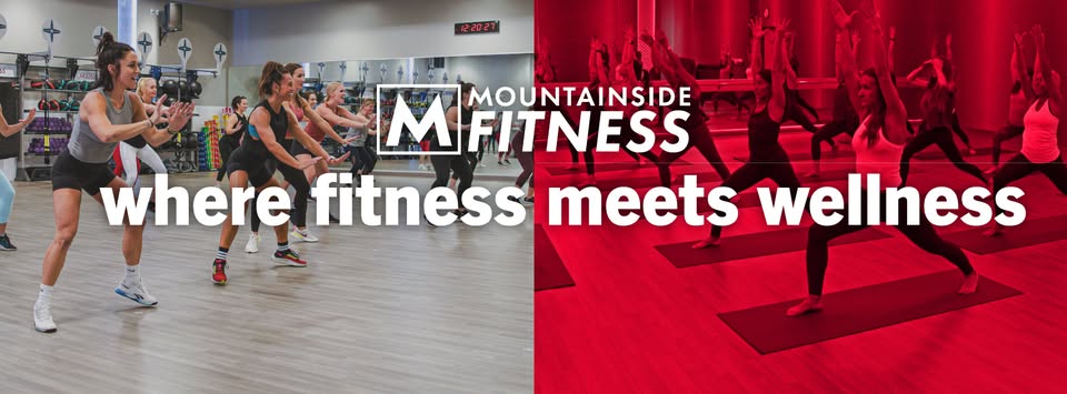 Mountainside Fitness Frank Lloyd Wright