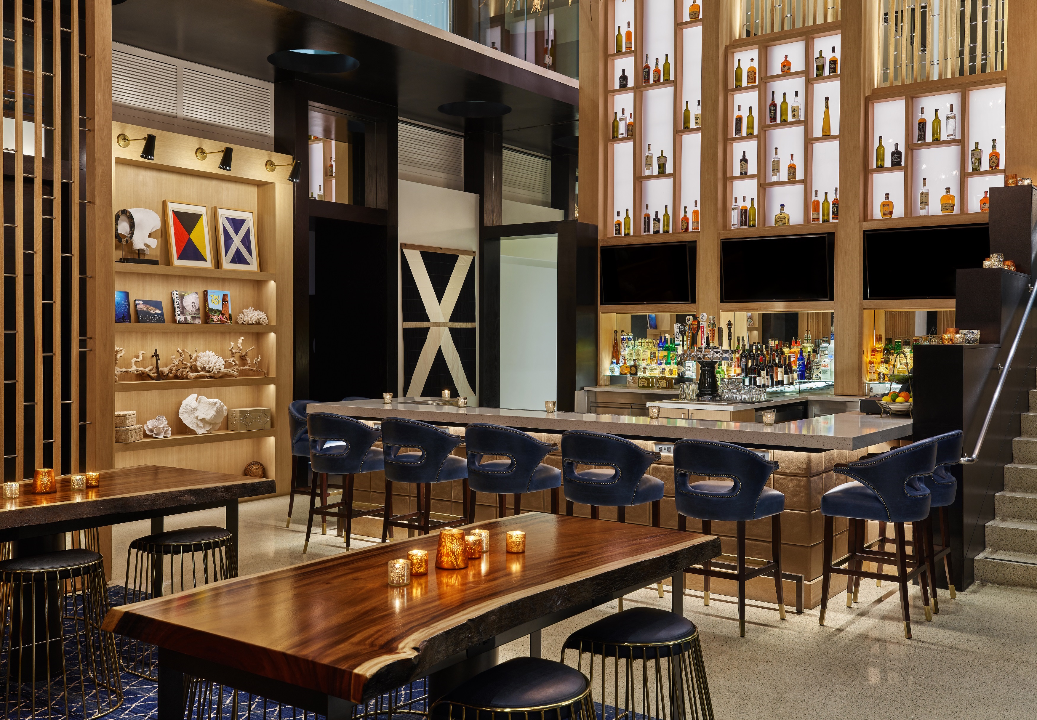 Trade Restaurant & Lounge