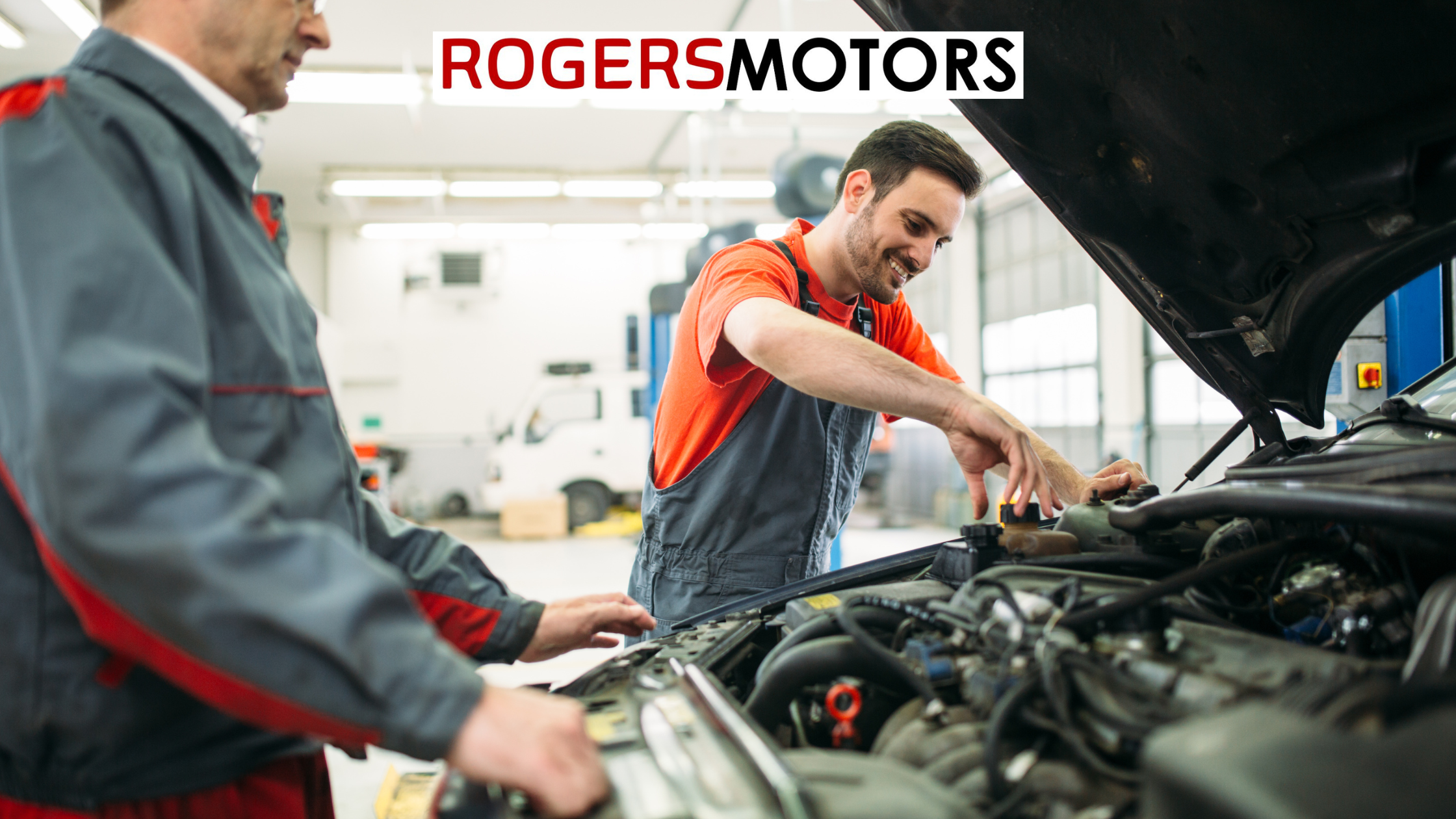 Roger's Motors
