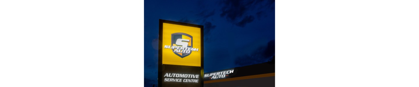 SuperTech Auto Repair™