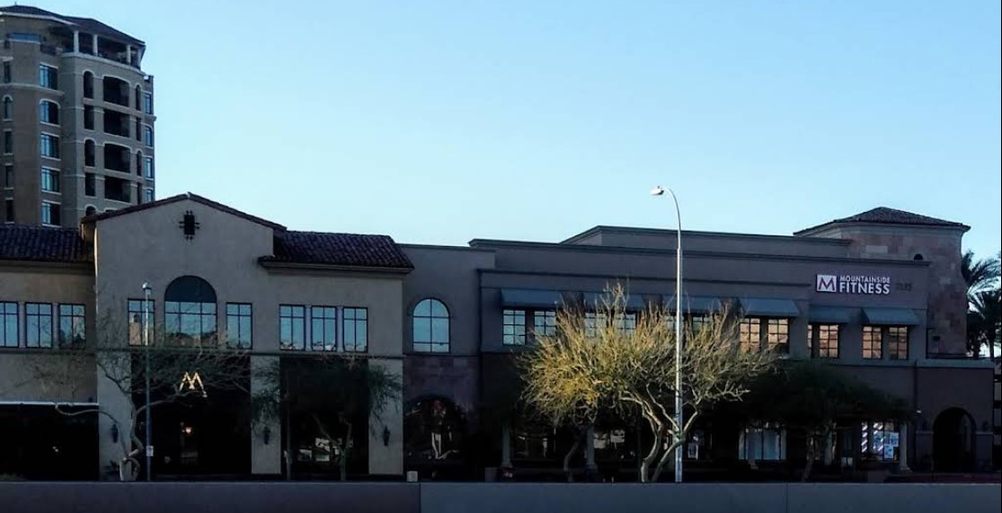 Mountainside Fitness Executive Club