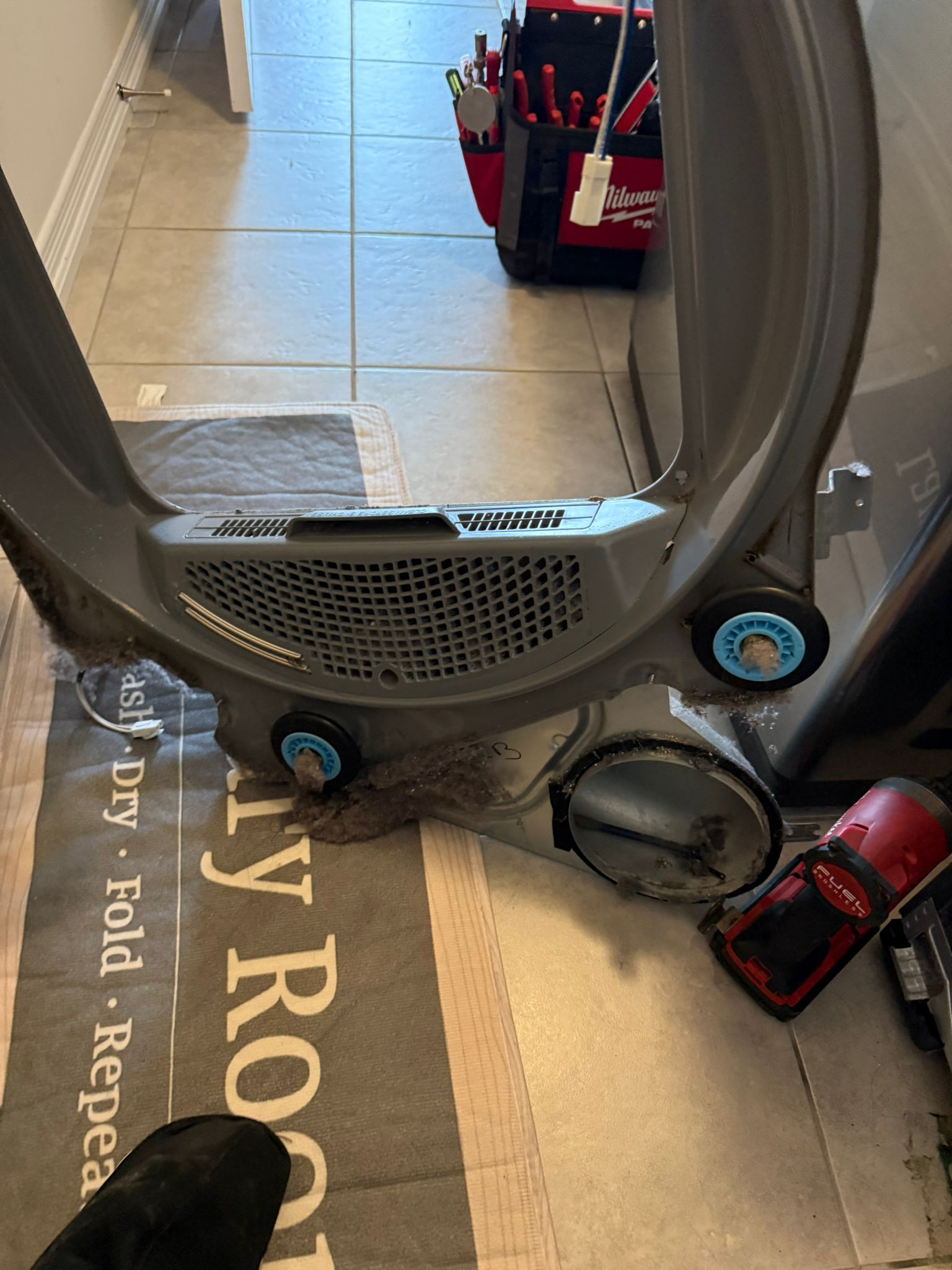 Quick Fix Appliance Experts Inc.