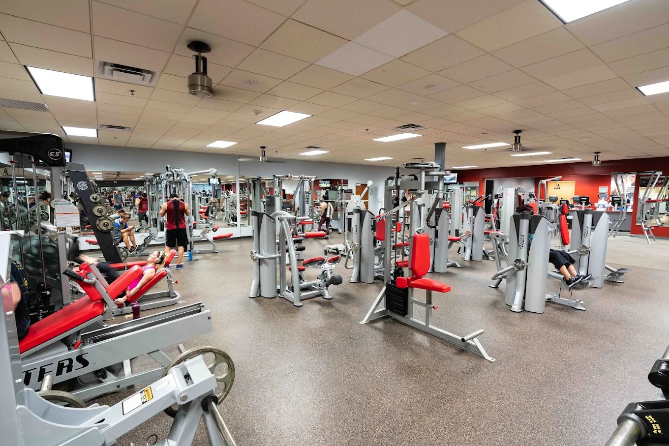 Mountainside Fitness Ice Den North Scottsdale