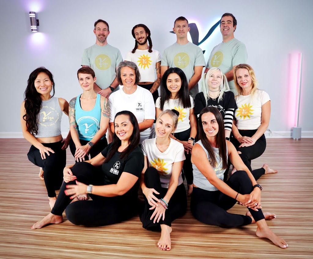 Yoga Den San Pablo