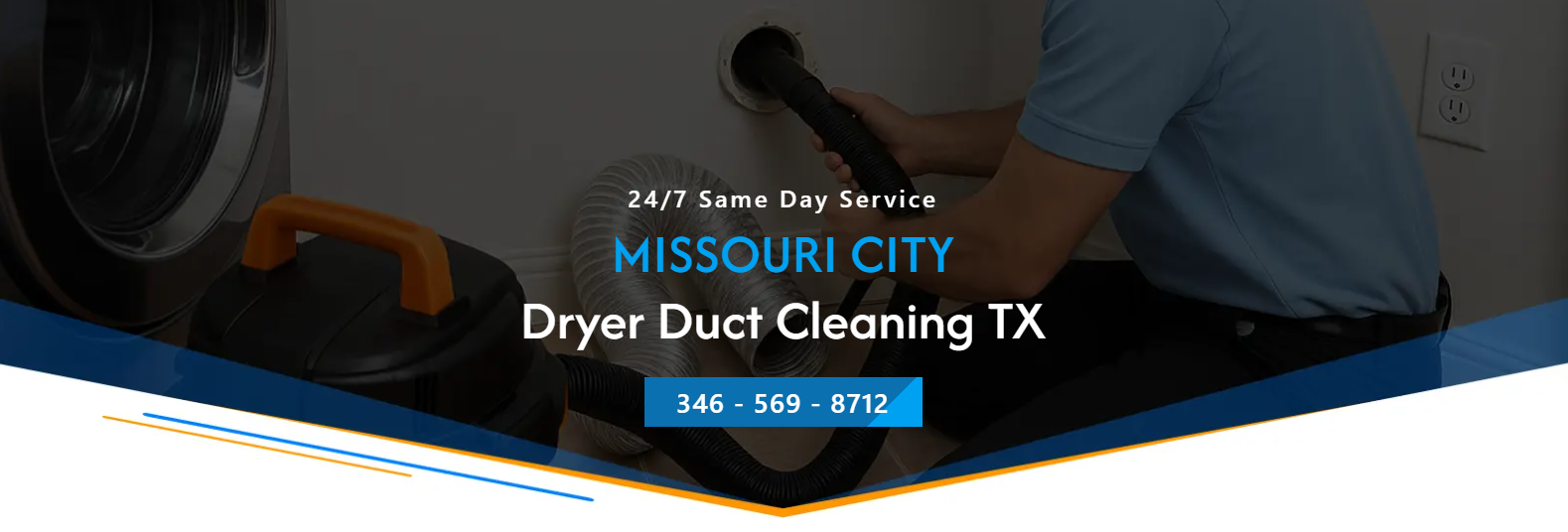 Missouri City Dryer Duct Cleaning TX