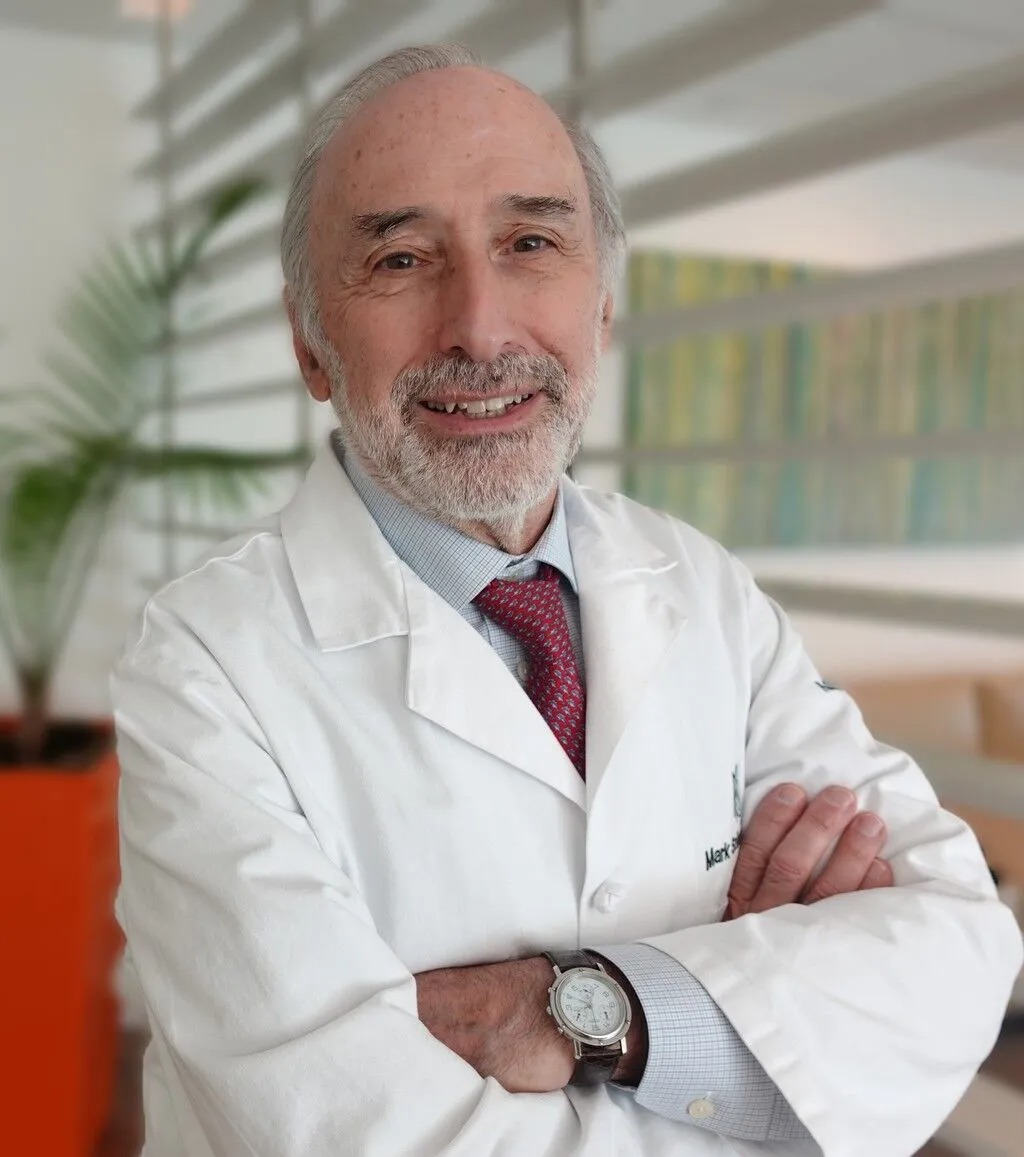 Mark P Solomon MD