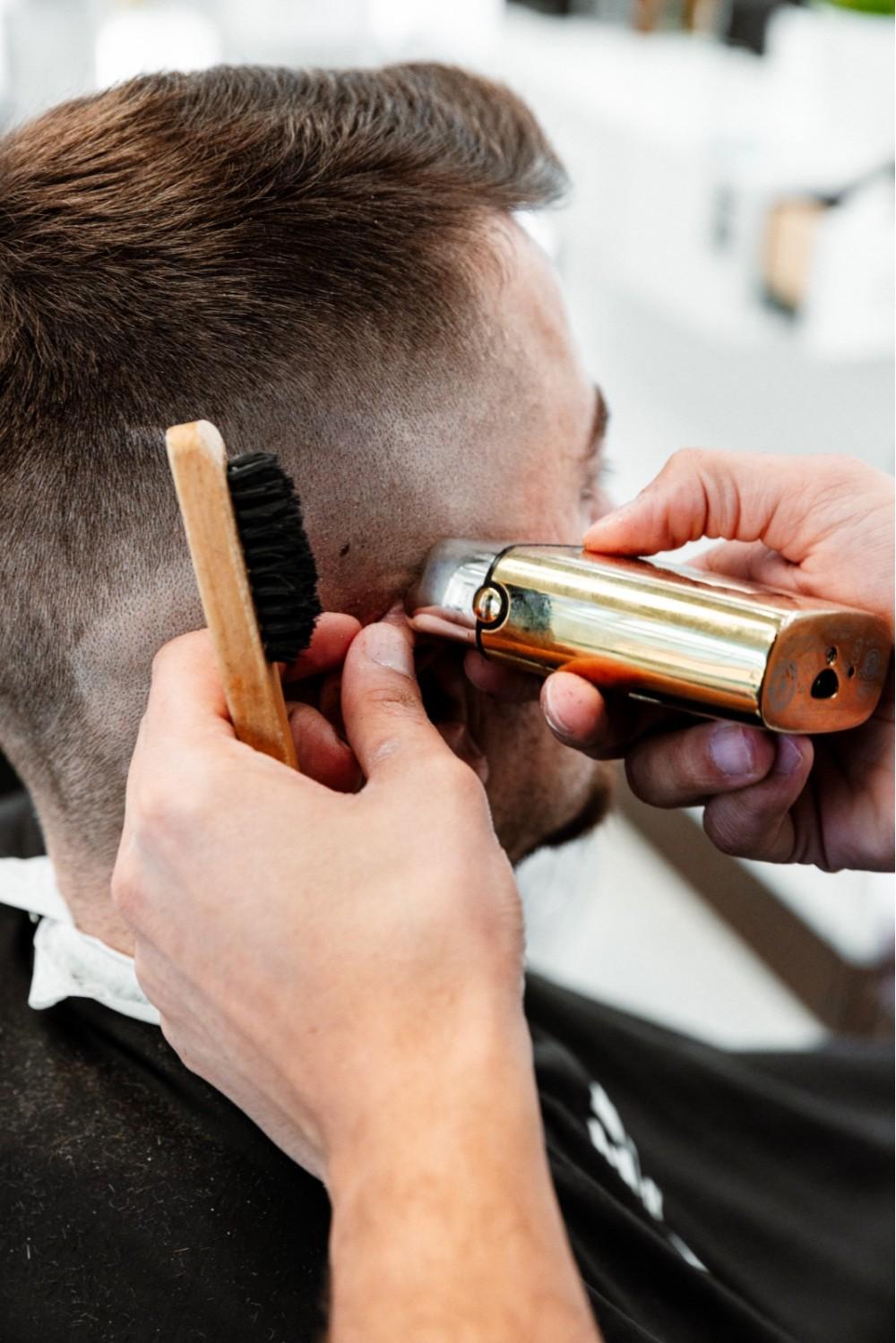 Men Zone Barbershop