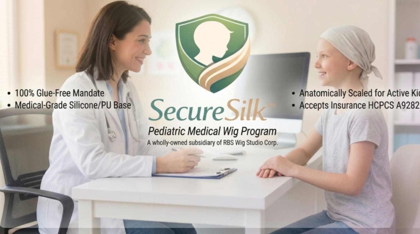 SecureSilk™ Pediatric Corp