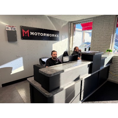 Motorworks Complete Auto Care