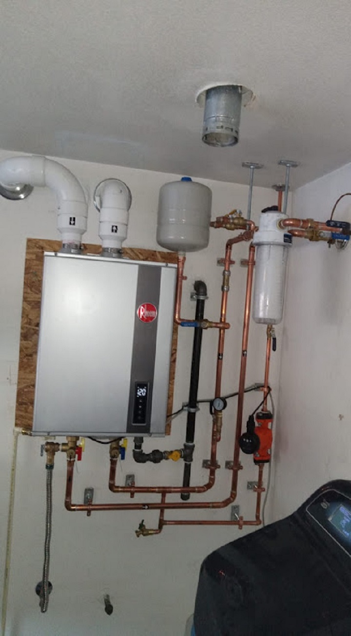 USA Plumbing & Air