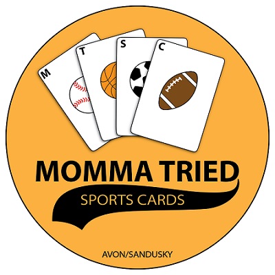 Momma Tried Sports Cards