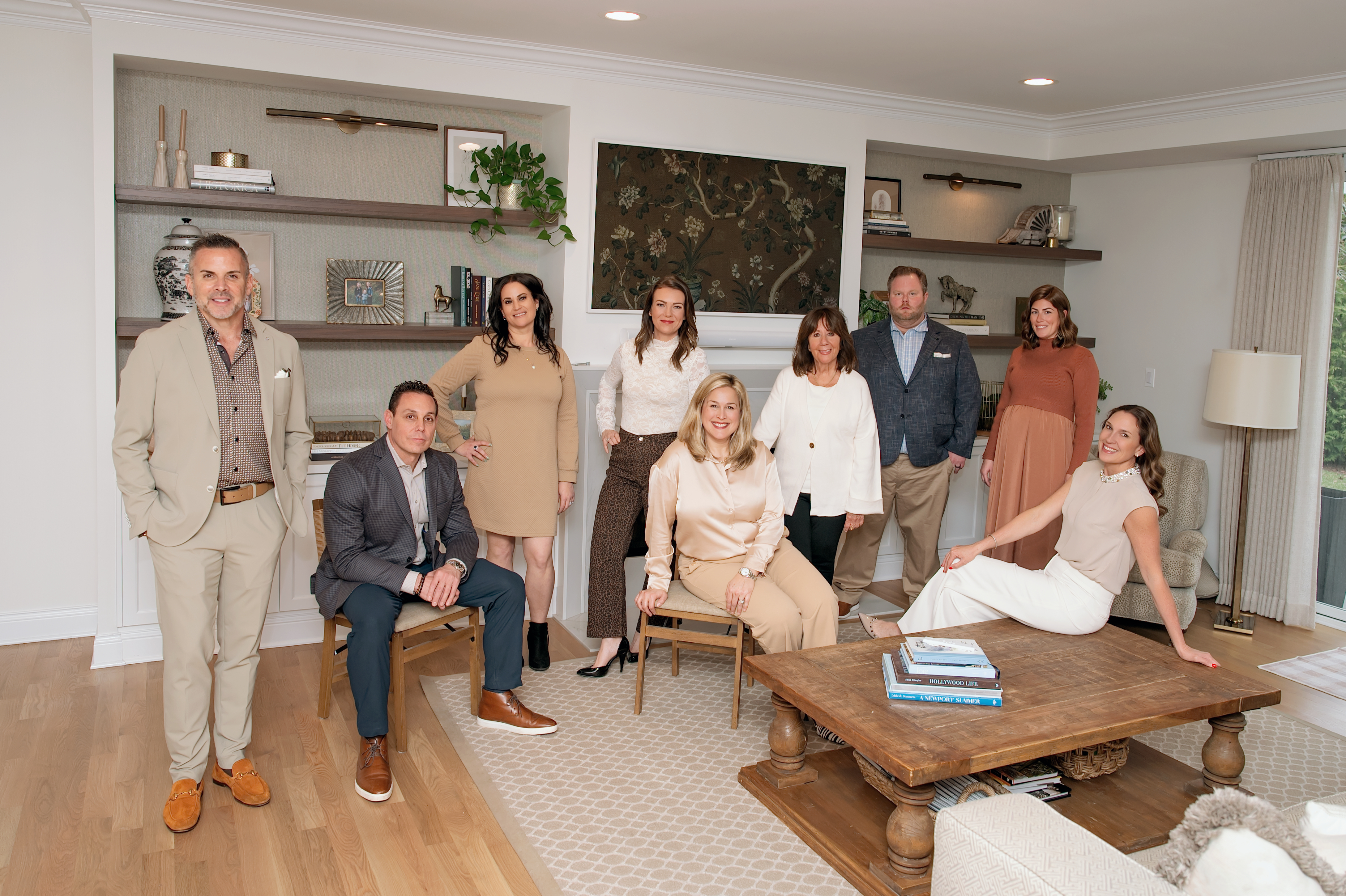 The DMRE Group