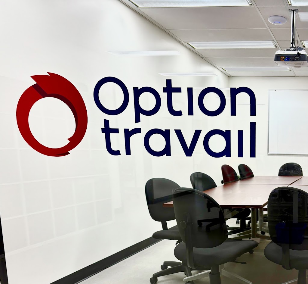 Option Travail